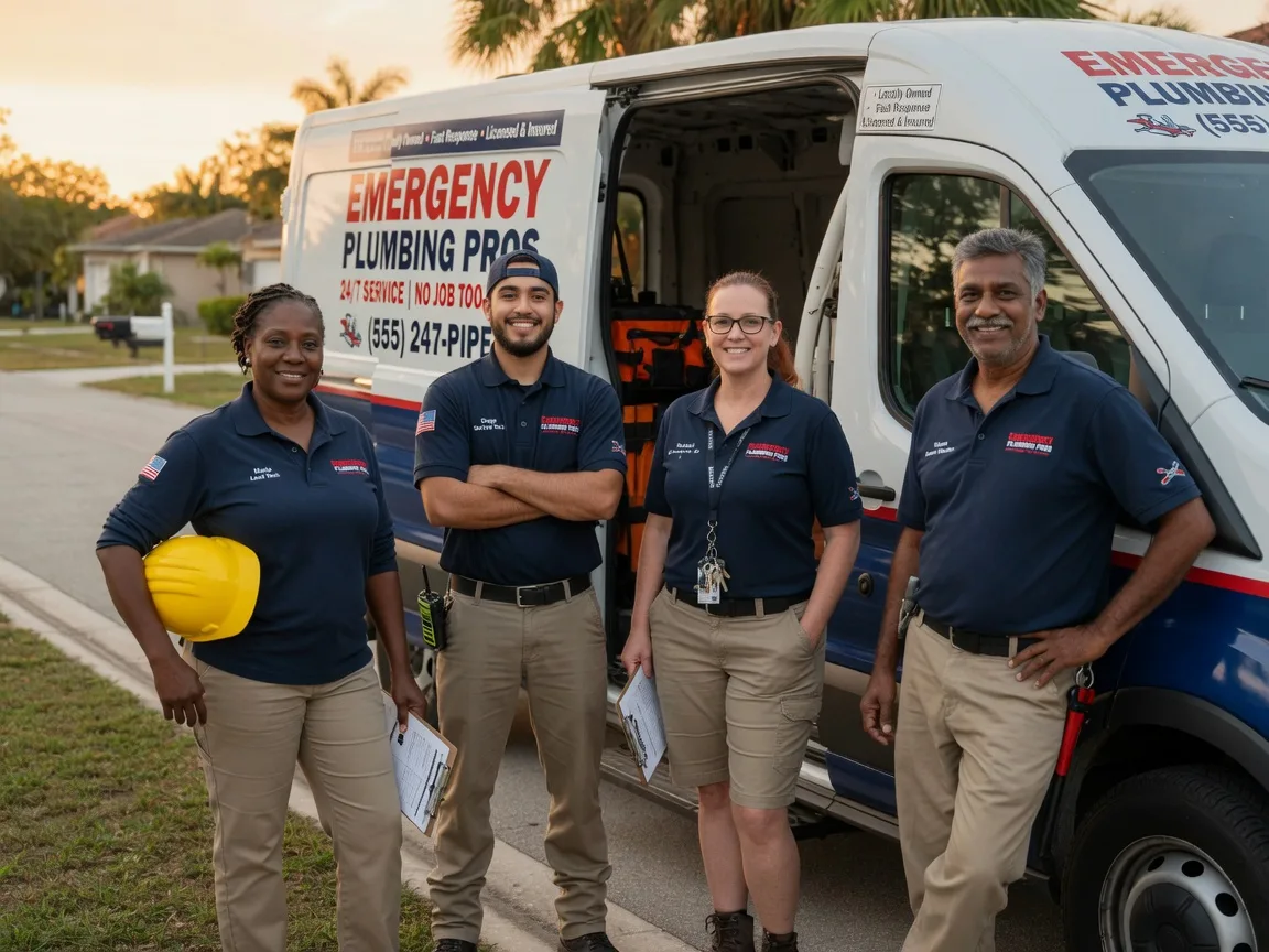 Emergency Plumber company in Collierville, TN