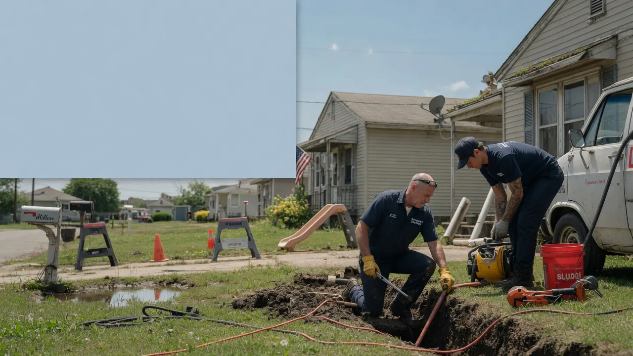Emergency Plumber in Collierville, TN near me